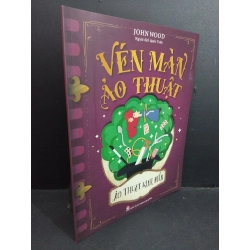 Vén màn ảo thuật ảo thuật kinh điển mới 90% 2020 HCM0612 John Wood MẸ VÀ BÉ Oreka-Blogmeo