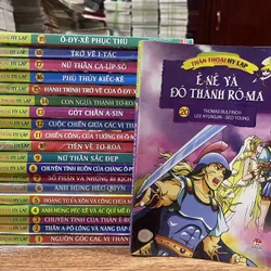 Thần Thoại Hy Lạp full bộ 20 tập (5))