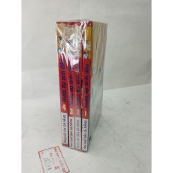Nước ép anh đào (trọn bộ 4 tập) 54034