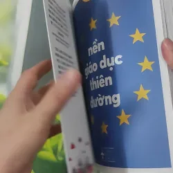 Gõ Cửa Châu Âu - Nền Giáo Dục Thiên Đường 1018959