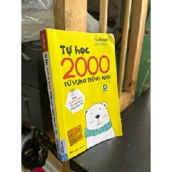 Tự học 2000 từ vựng tiếng anh theo chủ đề (Khổ mini) - The Windy
