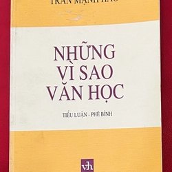 Những Vì Sao Văn Học - Trần Mạnh Hảo