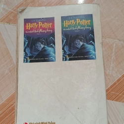 Harry Potter và Mệnh Lệnh Phượng Hoàng phần B 327649