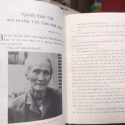 Sách: Tưởng nhớ NVH Nguyễn Khắc Viện - (A2) 716089