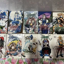 Ragnarok trọn bộ 10 tập  780595