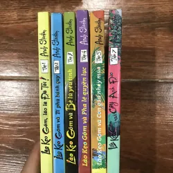 Lão Kẹo Gôm có 6 cuốn  (k1) 760993