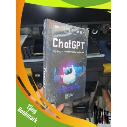 (TẶNG BOOKMARK) Chat gpt - Gleb Tsipursky Sách công nghệ thông tin RBK2702