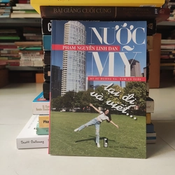 Nước Mỹ lại đi và viết 