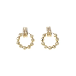 K10YG Bông tai - Hàng hiệu Chính hãng