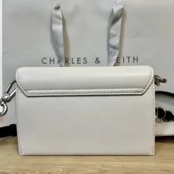Túi xách nữ Charles & Keith Multi-Pouch Crossbody (Chính hãng + Túi giấy) 597164