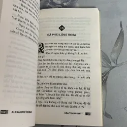 Sách Hoa tulip đen  800545