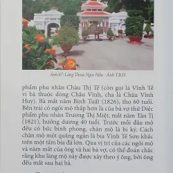 Lịch sử xây dựng và phát triển miếu Bà Chúa Xứ Núi Sam - Trịnh Bửu Hoài (sách mới 100%) 640263