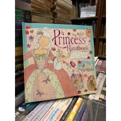 THE PRINCESS HANDBOOK: A Glittering Guide to Discovering your Inner Princess