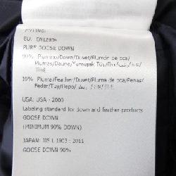 MONCLER SABLE Áo khoác lông - Hàng hiệu Chính hãng 816588