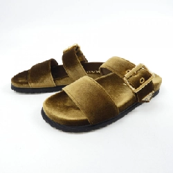 Giày sandal PRADA - Hàng hiệu Authentic 830577