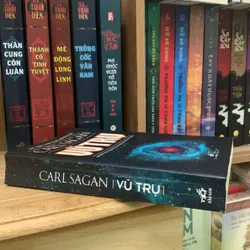 Vũ trụ - Carl Sagan 680284