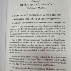 ĐỊA CHÍ CỔ LOA - NGUYỄN QUANG NGỌC VÀ VŨ VĂN QUÂN (ĐỒNG CHỦ BIÊN) 541066