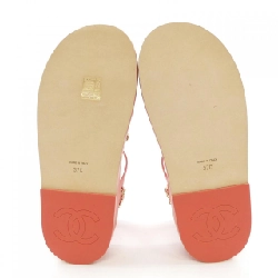【Khuyến mãi】Giày sandal CHANEL 662410