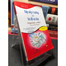 Sắp xếp ý tưởng với sơ đồ tư duy 2009 mới 80% ố Jean Luc Deleadrière, Frédéric HPB2709 KỸ NĂNG