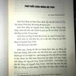 Đồng chí Nguyễn Duy Trinh - Nhà lãnh đạo tiền bối tiêu biểu của Đảng và cách mạng Việt Nam 704330