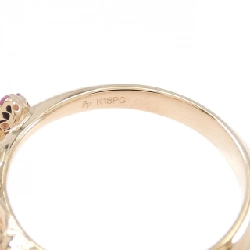 Nhẫn Sapphire Hoa Ponte Vecchio 0.28CT - Hàng hiệu Chính hãng 835066