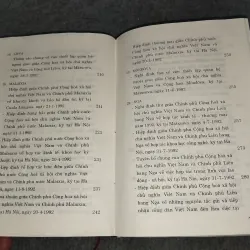 NIÊN GIÁM CÁC ĐIỀU ƯỚC QUỐC TẾ NƯỚC CỘNG HOÀ XÃ HỘI CHỦ NGHĨA VIỆT NAM KÝ NĂM 1992 701100