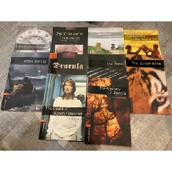 Series OXFORD BOOKWORM LIBRARY : Stage 2 (Sách luyện đọc tiếng Anh) 315660