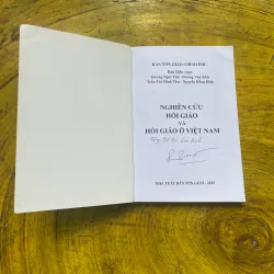 COMBO HỒI GIÁO TRÍ TUỆ PHƯƠNG ĐÔNG- NGHIÊN CỨU HỒI GIÁO VÀ HỒI GIÁO Ở VIỆT NAM 722916