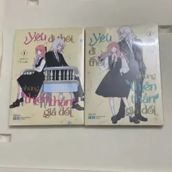 Yêu đi thôi những thiên thần giả dối tập 1+2 (seal) 931441