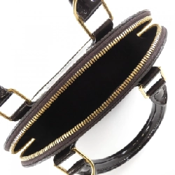 Túi Louis Vuitton Vernis Alma BB M91678 615043