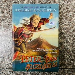 sách: PETER PAN ÁO CHOÀNG ĐỎ #BIN2HAND