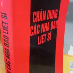 chân dung các nhà báo liệt sĩ 995822
