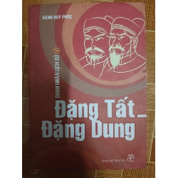 Đặng Tất - Đặng Dung - 2005 - 173 trang LỊCH SỬ - CHÍNH TRỊ - TRIẾT HỌC ANTQ1301