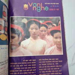 Báo Văn Nghệ 1993 số 7 đến số 12 799198