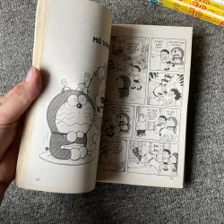 Truyện Doremon Plus trọn bộ 5 tập đọc xuôi - NXB Kim Đồng 312385