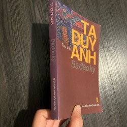 Ba đào ký - Tạ Duy Anh 176692