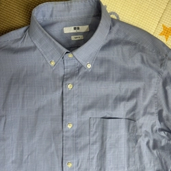 Áo sơ mi công sở các thương hiệu như Brook, RL, Lacot, Uni size M L còn mới 472479