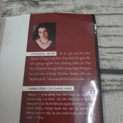 Cuộc đời thứ hai của Bree Tanner. An Eclipse Novella. Stephen Meyer 596004