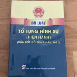 Bộ luật hình sự 2015 sửa đổi