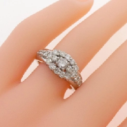 Nhẫn kim cương PT900 1.00CT 670054