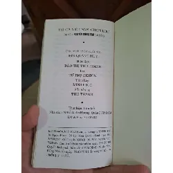 Thơ văn Nguyễn Công Trứ VĂN HỌC HCM1008 577169