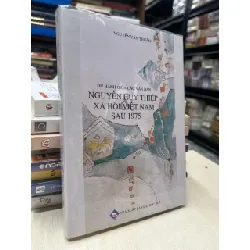 Du hành giữa các văn bản Nguyễn Huy Thiệp xã hội Việt Nam sau 1975 - Nguyễn Văn Thuấn 695557