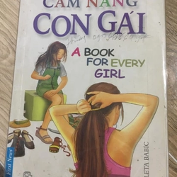 Giáo dục giới tính tuổi dậy thì - Cẩm nang con gái