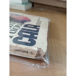 Quán Rượu Cala - Georges Simenon