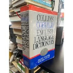 Dictionary English Language - Collins Cobuild