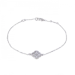 Vòng tay Van Cleef & Arpels Sweet Alhambra - Hàng hiệu Authentic 845613