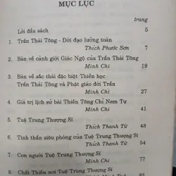 THIỀN HỌC ĐỜI TRẦN 301856