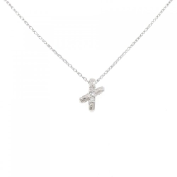 Dây chuyền kim cương PT950/PT850 - Hàng hiệu Chính hãng