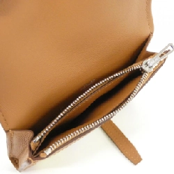 【Sản phẩm chưa sử dụng】Hermès ANIMAPOLIS Avecsoire Compact 085453CK Ví 622510