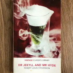 Dr Jekyll and Mr Hyde - Robert Louis Stevenson 787658